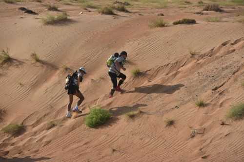 OMAN DESERT MARATHON | 165K 2016